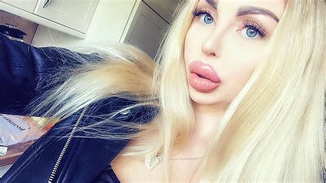 blonde big tits bimbo|Bimbofication Gifs .